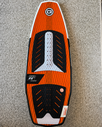 O’Brien FX V2 59” Wakesurf – Surf Style