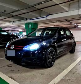 VW GOLF VI 1.6 TDI