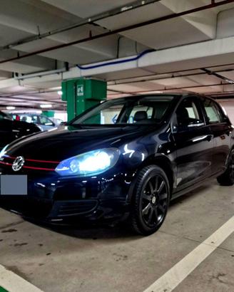 VW GOLF VI 1.6 TDI