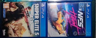 Giochi PS4 