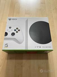 Xbox series S + Monitor Nacon HD 120 Fps