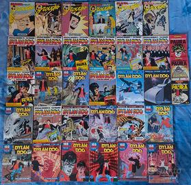 Dylan Dog - Speciali Dylan Dog dal n. 1 al n. 26