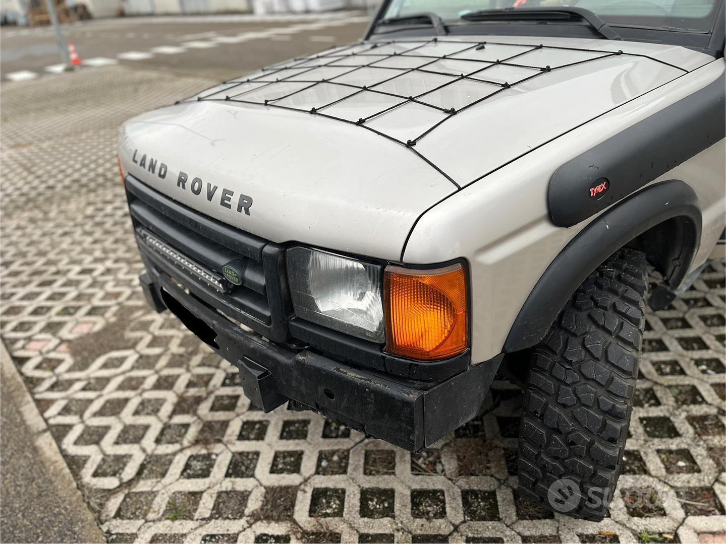 FITS LAND ROVER DISCOVERY AUTO 200TDI 300TDI TD5 V8 GAITORS - Foto 8