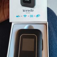 Router 4G wi-fi hotspot portatile batteria 