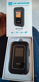 Router 4G wi-fi hotspot portatile batteria 