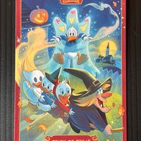 Disney Anthology - G-9 - Trick or Treat