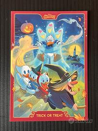 Disney Anthology - G-9 - Trick or Treat