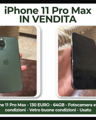 Iphone 11 promax