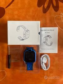 SMARTWATCH KIDS 4G età da 3+