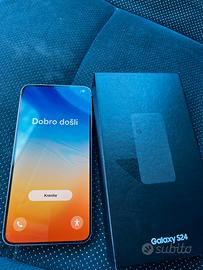 Samsung S24 8/128Gb come nuovo