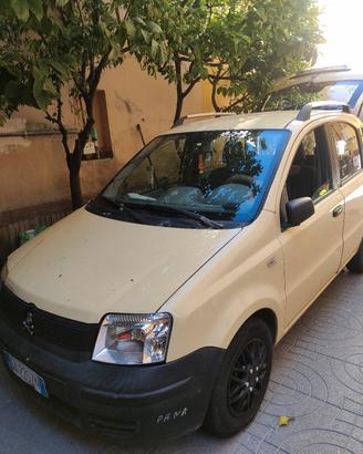 fiat panda 