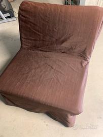 Divano poltrona letto