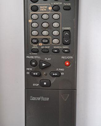 Telecomando originale per VCR AIWA  