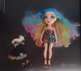 bambola Bratz Rainbow High 