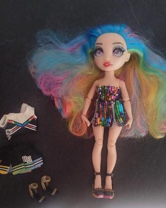 bambola Bratz Rainbow High 