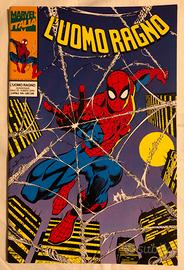 L'UOMO RAGNO FUMETTO