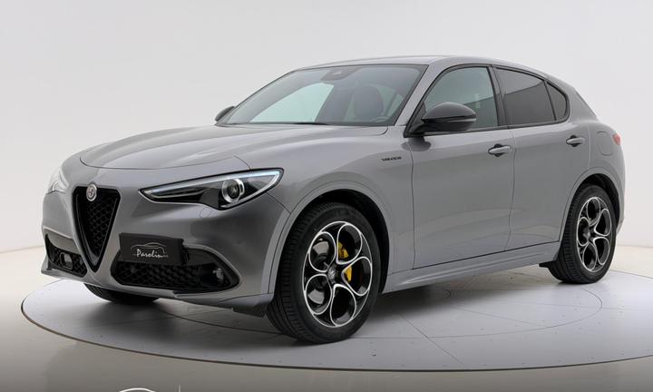 Alfa Romeo Stelvio 2.2 t Veloce Q4 Pack Performanc