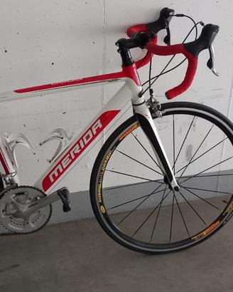 BICI DA CORSA MERIDA