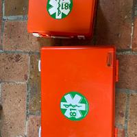 Cassette pronto soccorso nuove