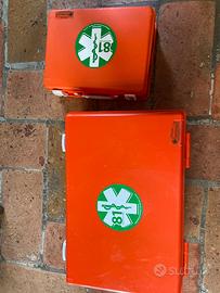 Cassette pronto soccorso nuove