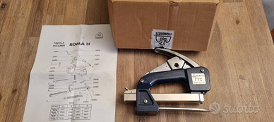 Cucitrice Professionale RO-MA Maestri H72 Heavy Du