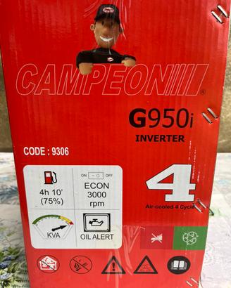 Generatore inverter