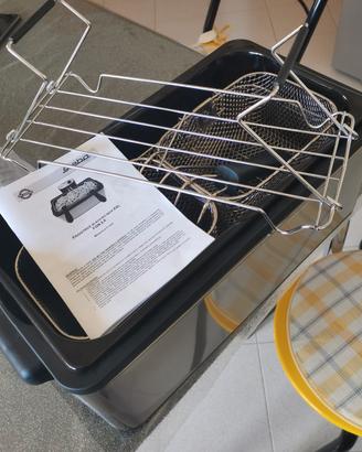 friggitrice professionale 