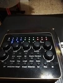 scheda audio