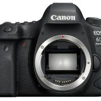 Canon EOS 6D Mark II Body