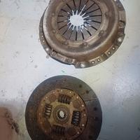 jeep wrangle tj 2500 frizione e