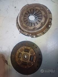 jeep wrangle tj 2500 frizione e