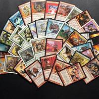 MTG Lotto 700 carte ITA/ENG/RUS/JPN 20R 9F