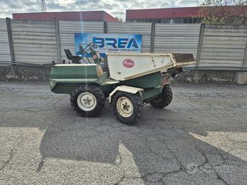 Dumper articolato Merlo