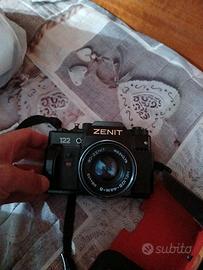 machina fotografica 