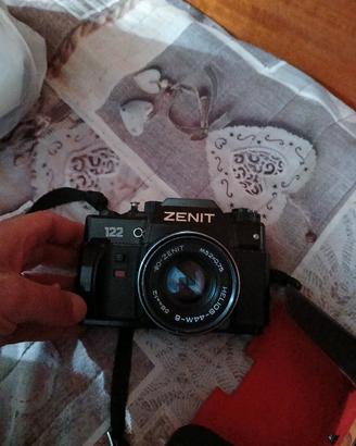 machina fotografica 