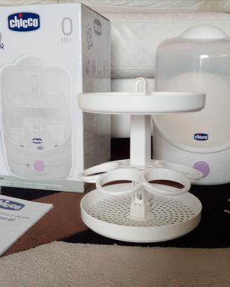 Sterilizzatore Chicco stepup family