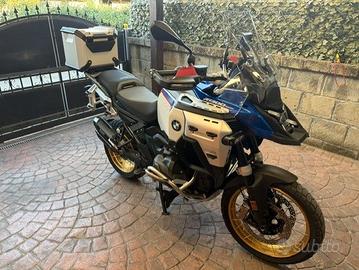 BMW R1300 GS ADV 2025