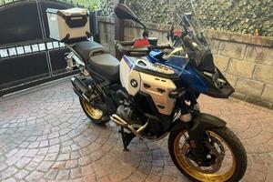BMW R1300 GS ADV 2025