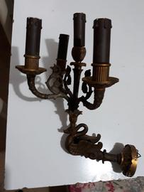 applique in ottone