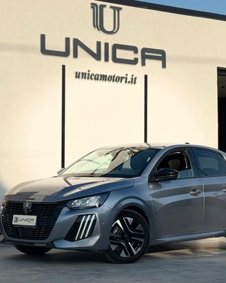 Peugeot 208 1.2 hybrid Active 101cv ITALIANA