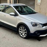 Volkswagen Polo Cross 1.4 TDI BlueMotion Technolog