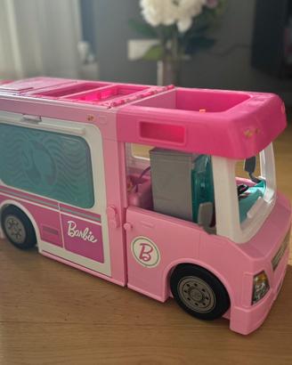 Barbie Camper dei sogni