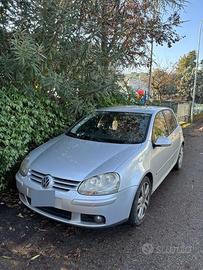 VW Golf 5 diesel 4motion