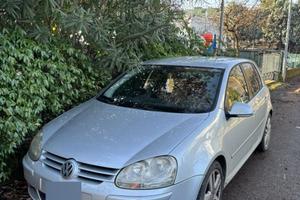 VW Golf 5 diesel 4motion