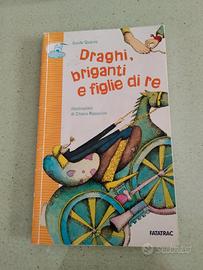 Draghi, briganti e figlie di re - Guido Quarzo - F