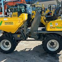 Dumper wacker neuson dw15e