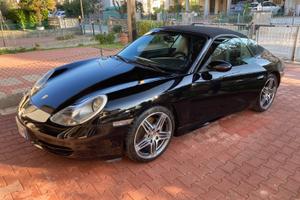 Porsche 996 cabrio cambio manuale