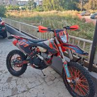 KTM 350 TARGATO