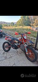 KTM 350 TARGATO