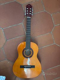Chitarra classica 3/4 da bambini